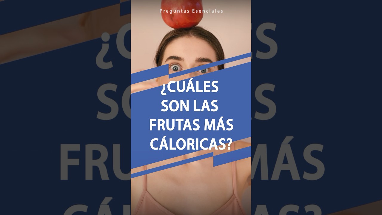 &iquest;Cu&aacute;les FRUTAS ENGORDAN?😵​​⚖️​