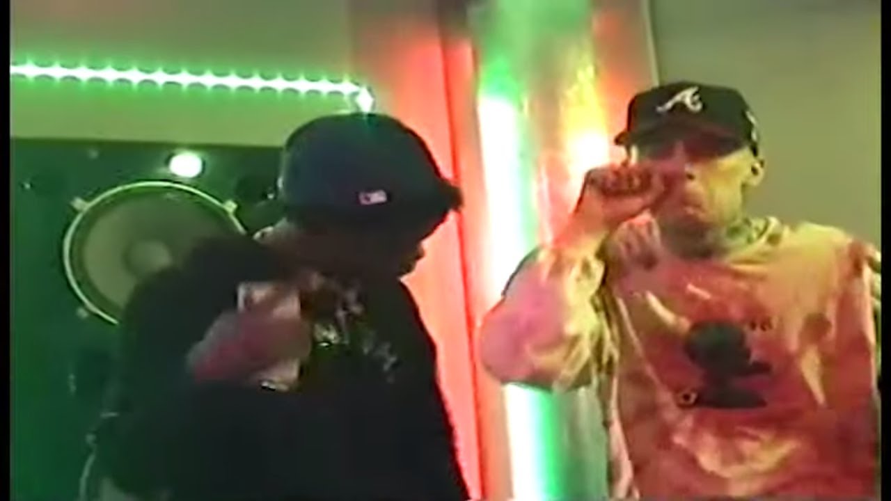 ppgcasper - Don't Wanna Dance ft. Pasto Flocco [Official Video]