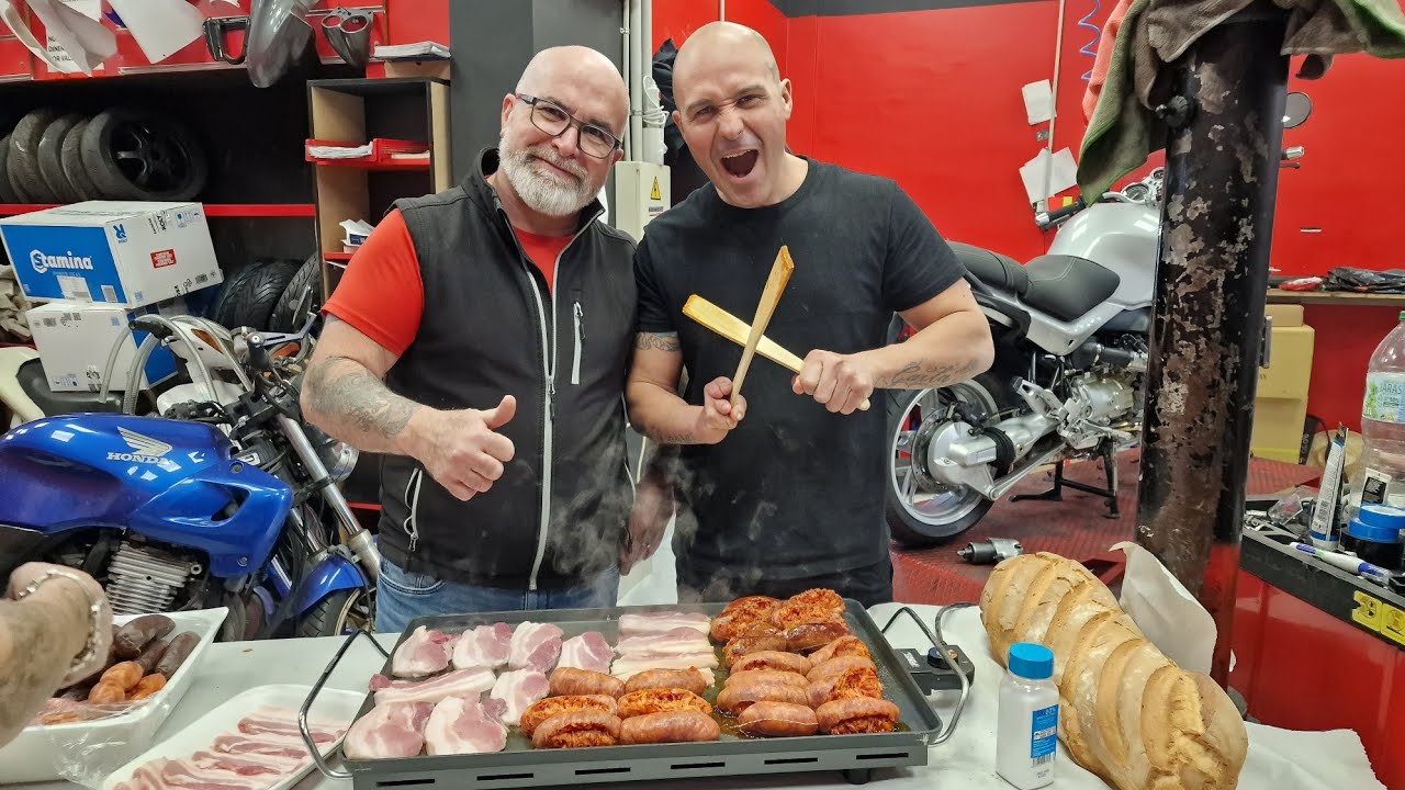 BIBICHORIZADA CORSE Y TALLER DE MOTOS