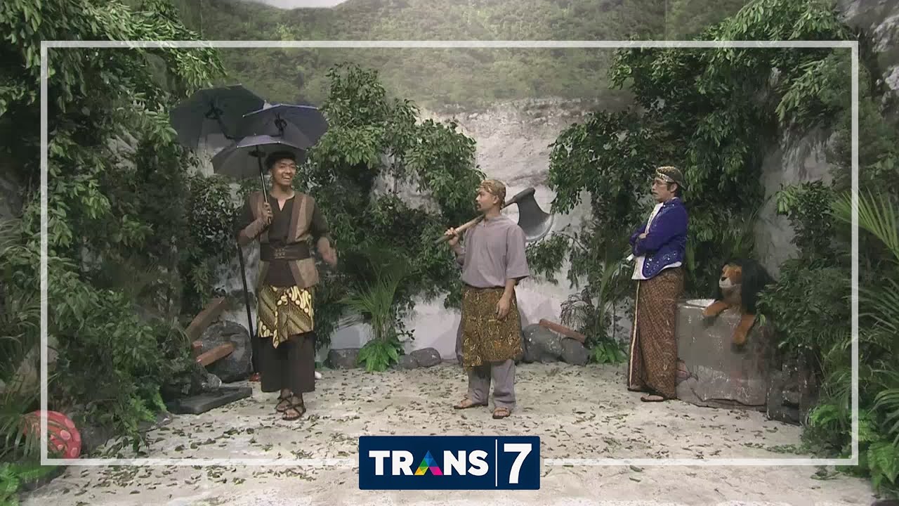 OVJ SAHUR LAGI eps.21 (26/6/16) 7-2