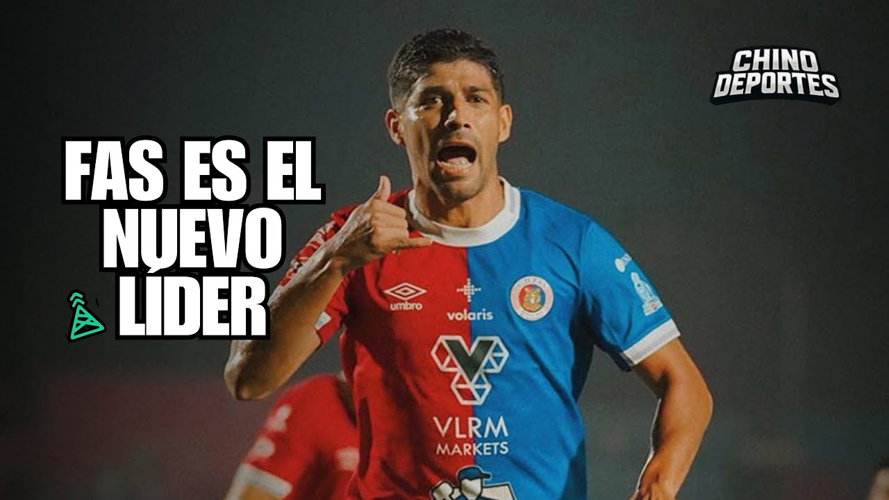 Chino Deportes: FAS es el nuevo líder