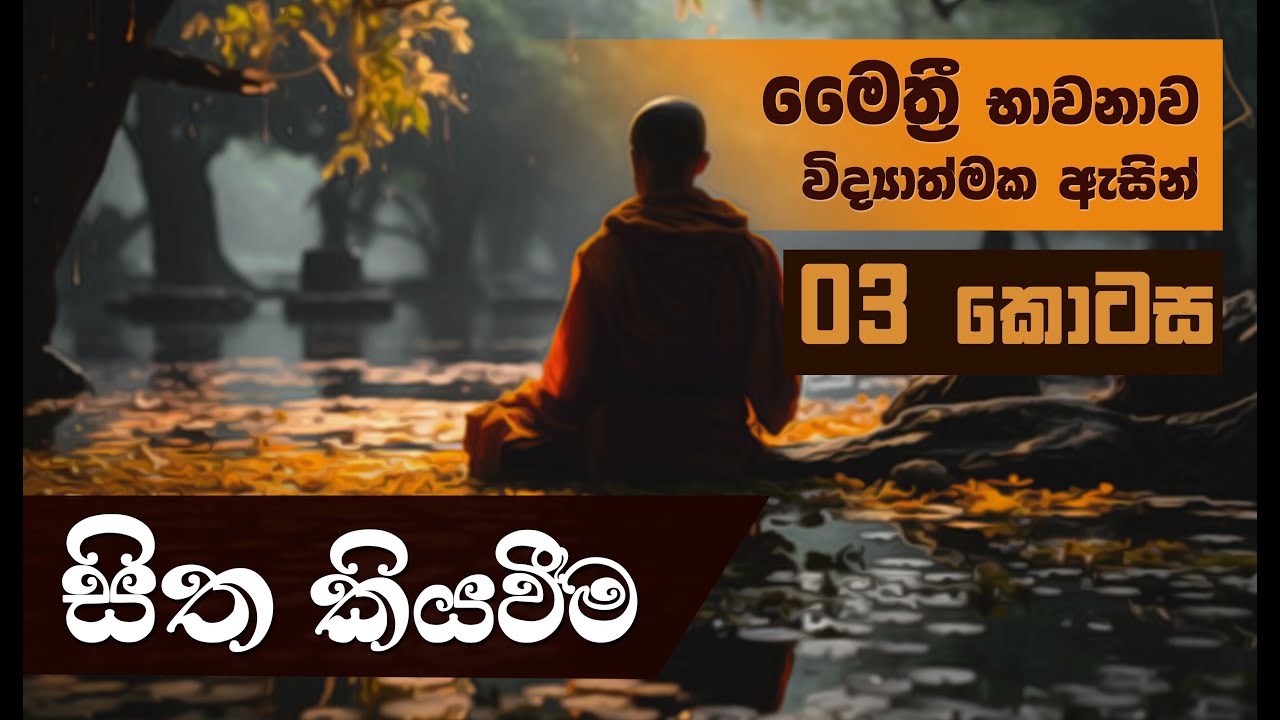 ධ්‍යානලාභීන් අනුන්ගෙ සිත් කියවන හැටි... | Niwan Dakimu