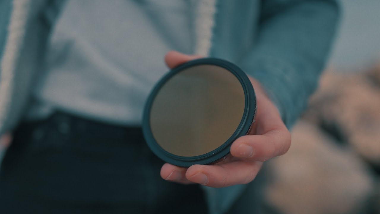 Tout savoir sur les Filtres ND