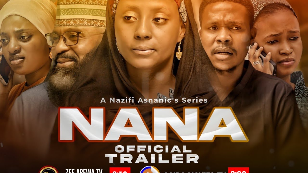 NANA OFFICIAL TRAILER (2026) MOVIE 