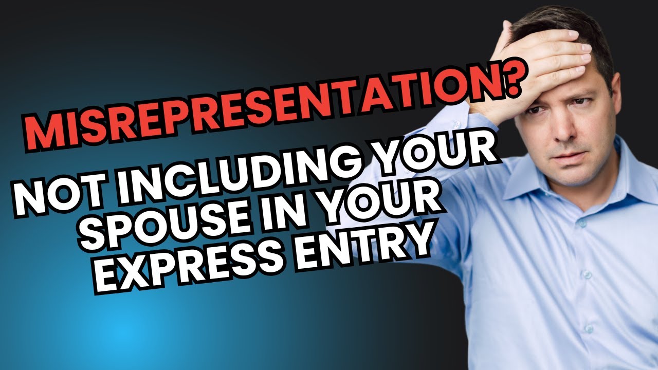 Не включили супруга(у) в Express Entry? Вам стоит это увидеть!