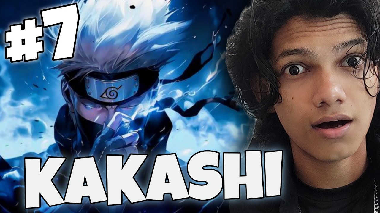 KAKASHI Sensei is too OP !!! | Episode 7 | NARUTO Ultimate Ninja Storm