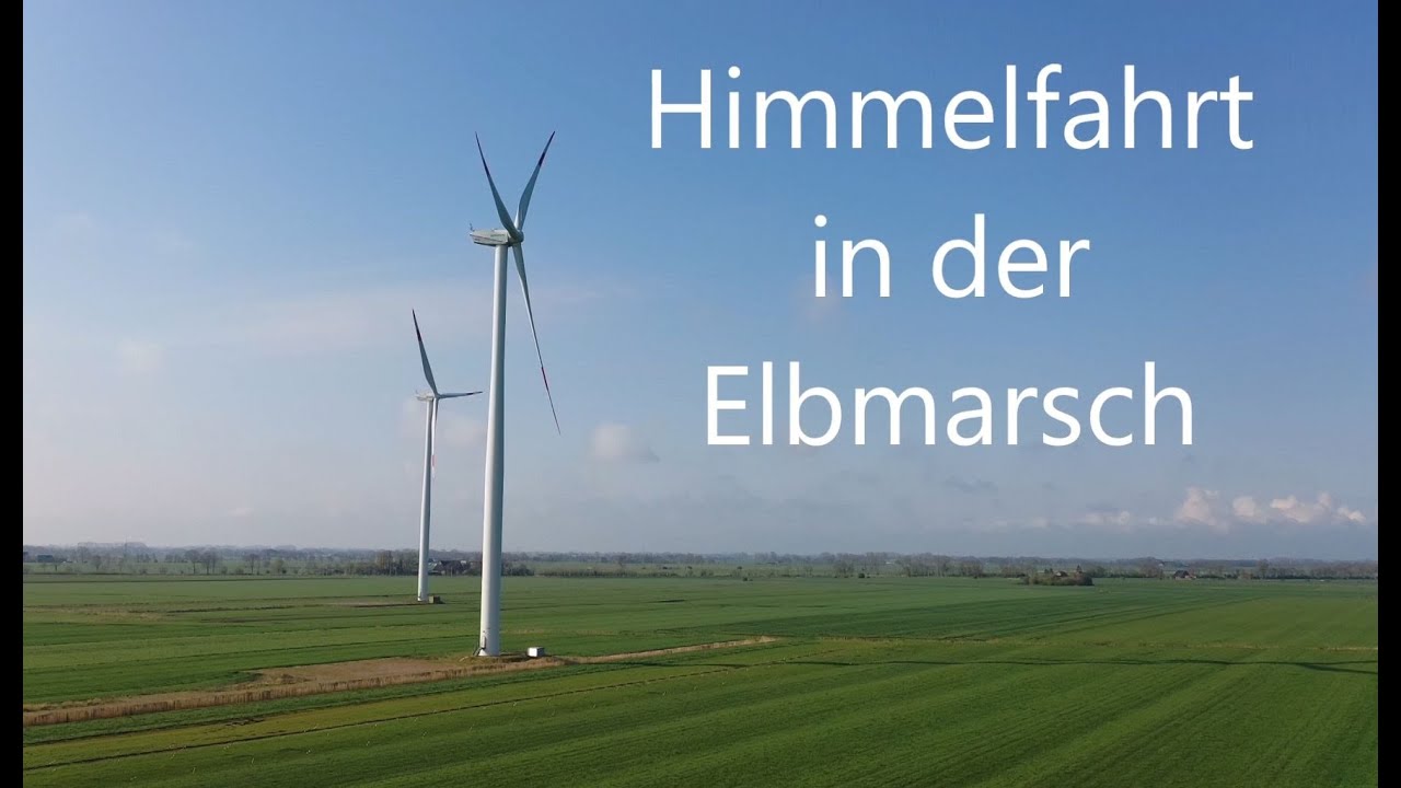 Himmelfahrt aus der Region Elbmarsch