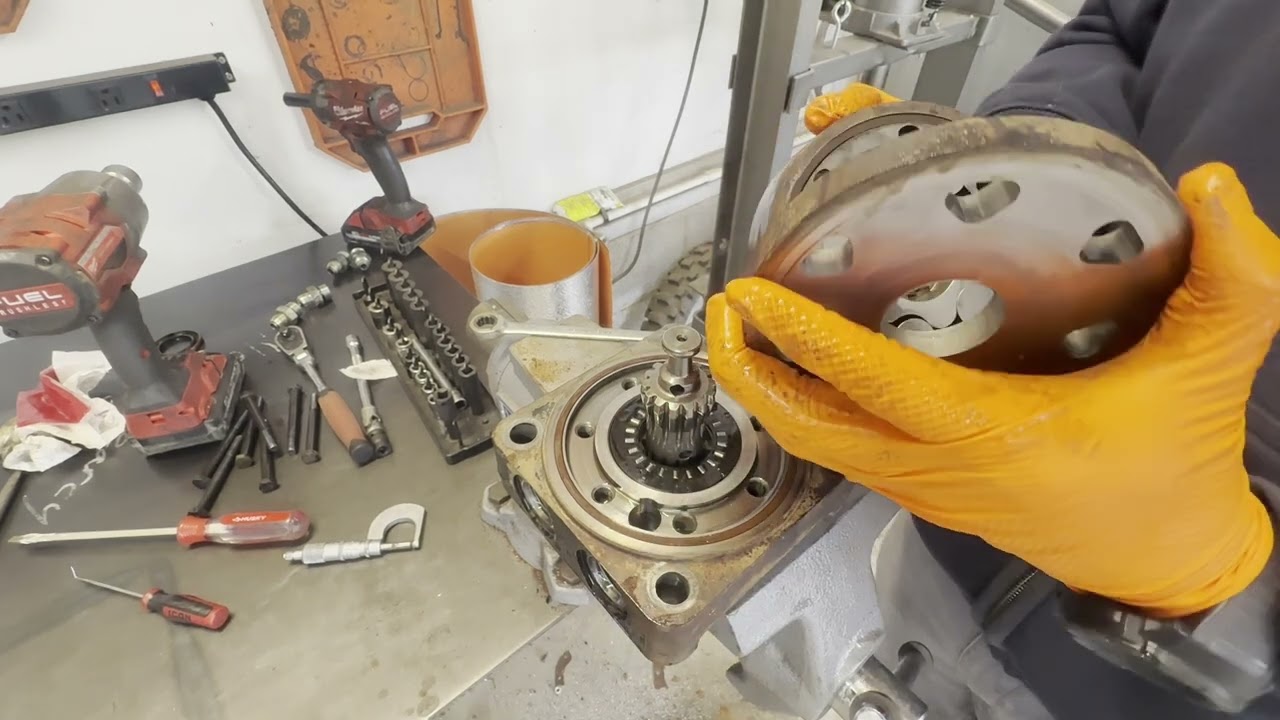 FIX: Toro Zero Turn Hydraulic Motor Rebuild, Part 2 - Was it even worth it?