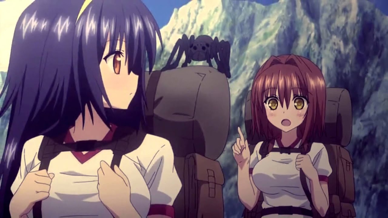 Absolute Duo 「ＡＭＶ」 - Sunrise ♫