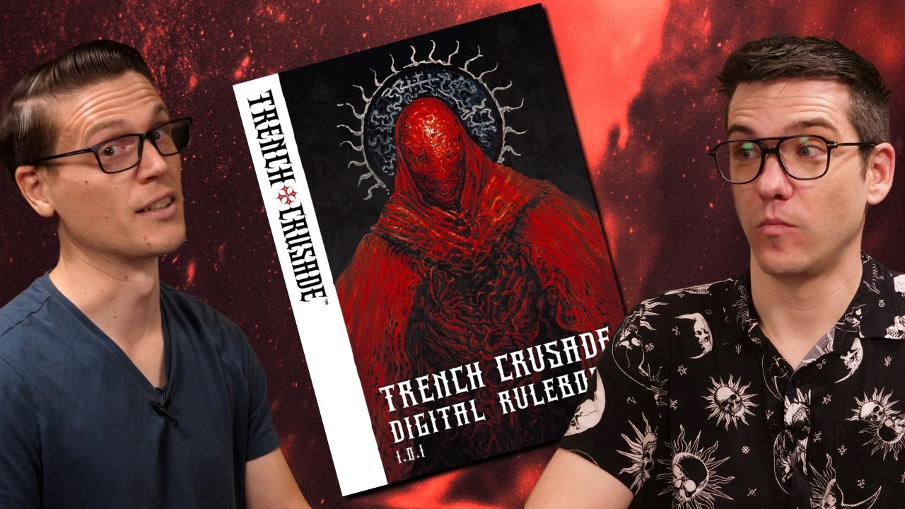 Our Biggest Lessons from Trench Crusade 1.0.1 - In the Trenches