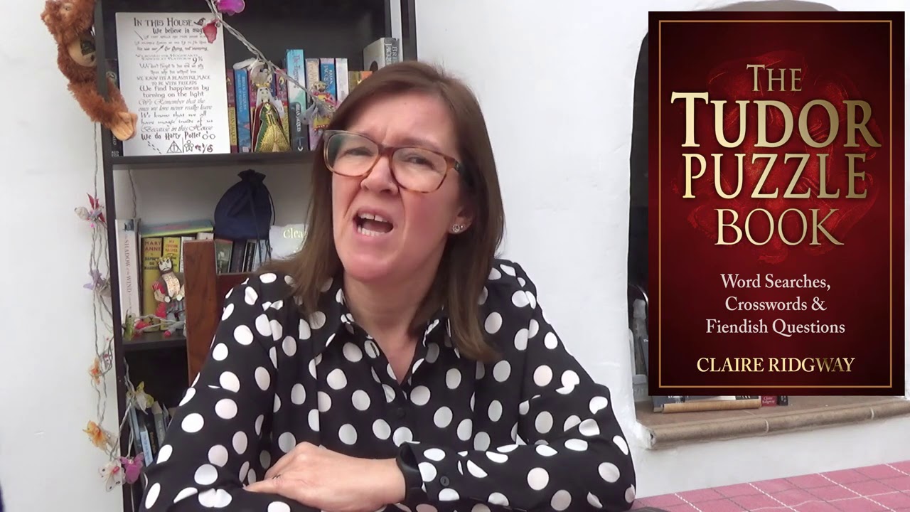 The Tudor Puzzle Book