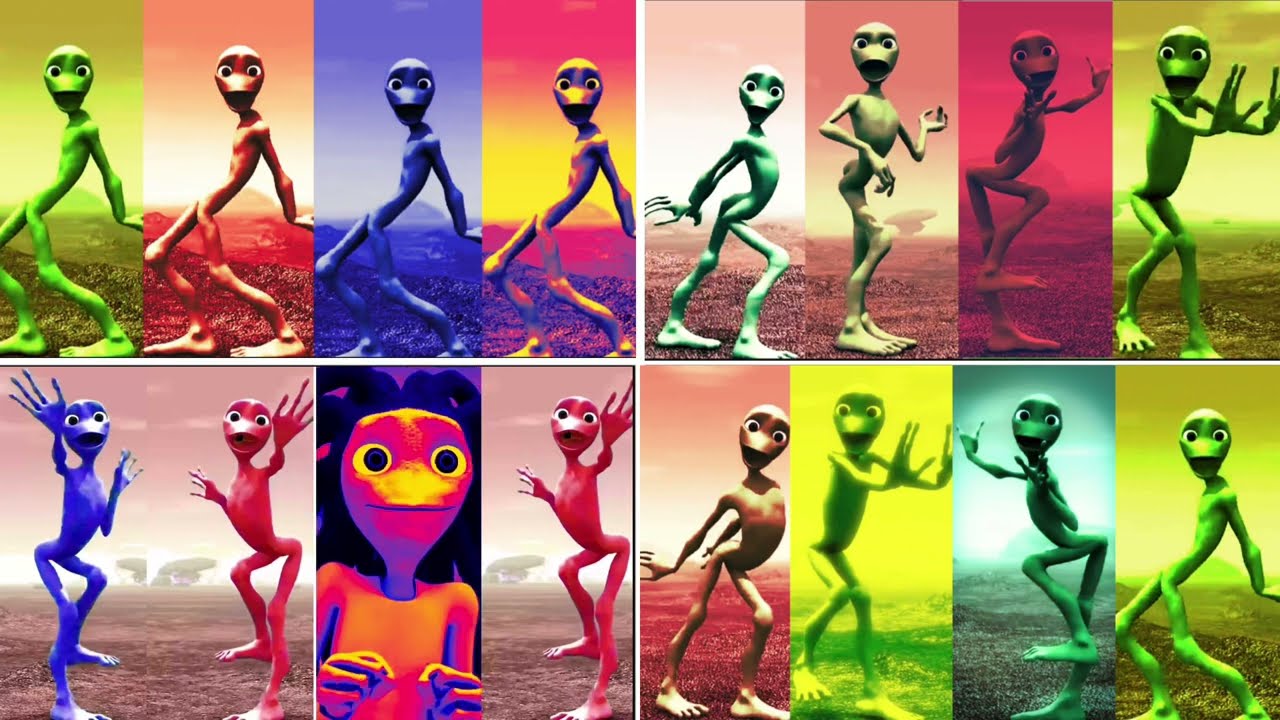 Dame Tu Cosita FULL HD All Variation Dame Tu Cosita Music Video 2025