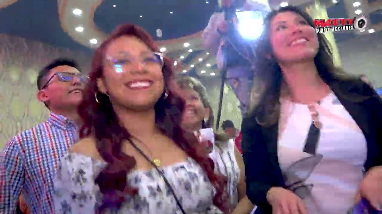 Los Trampa Show en vivo 2025 - En el 2do dia de la Boda de Ivan & Ivette