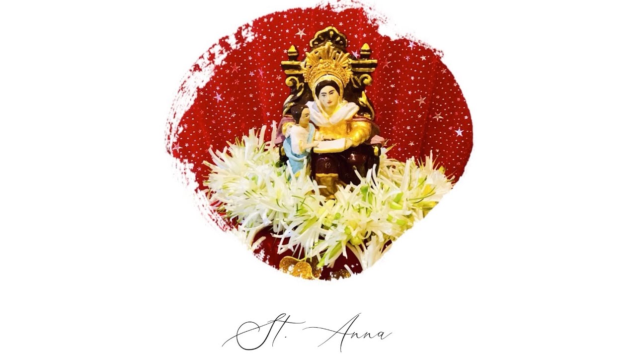 St Anna Maie Konkani Hymns