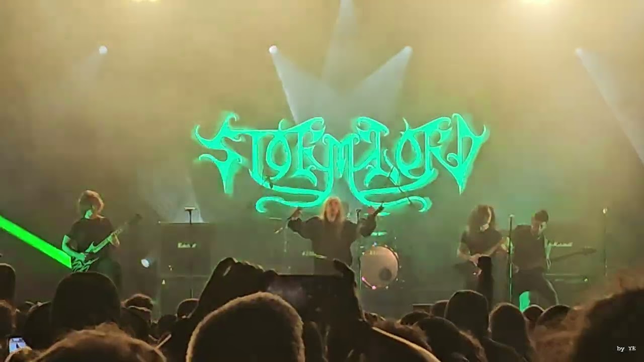 STORMLORD - Live @Milagre Metaleiro 2024