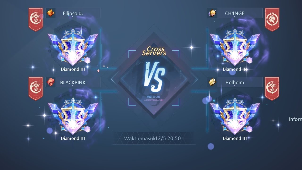 Dragon Raja Sea - Ellipsoid 193 vs CH4NGE 193 vs BLACKPINK 193 vs Helhiem 224 || [5/12/2024]