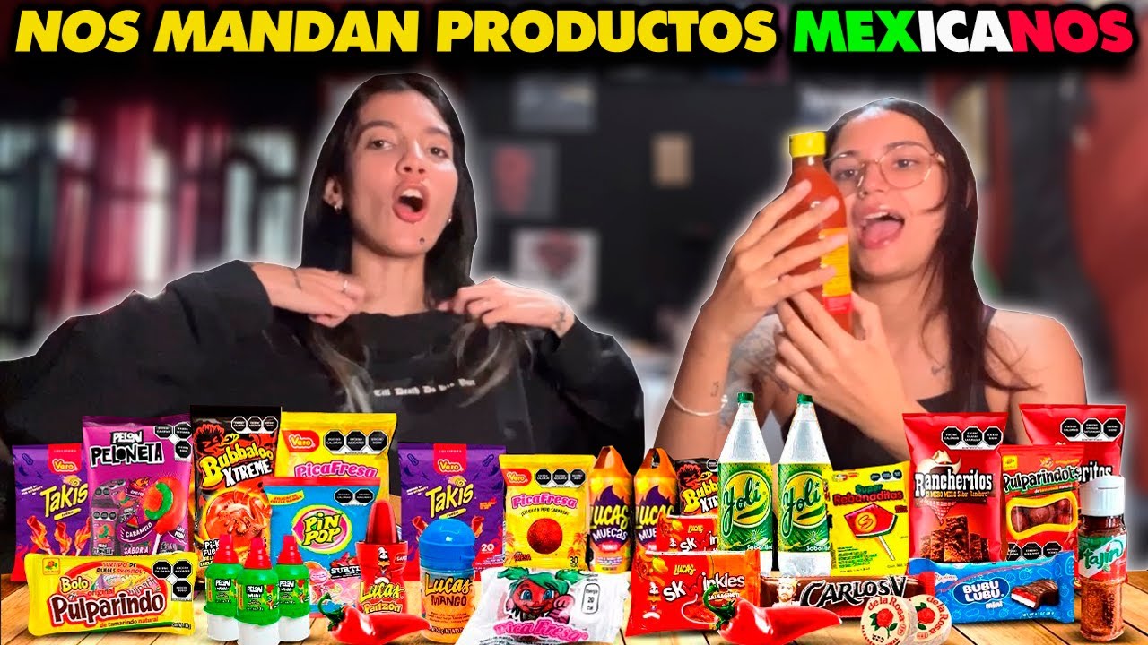 SUSCRIPTOR 🇲🇽 MEXICANO nos MANDA PAQUETE HASTA CUBA 🇨🇺😍