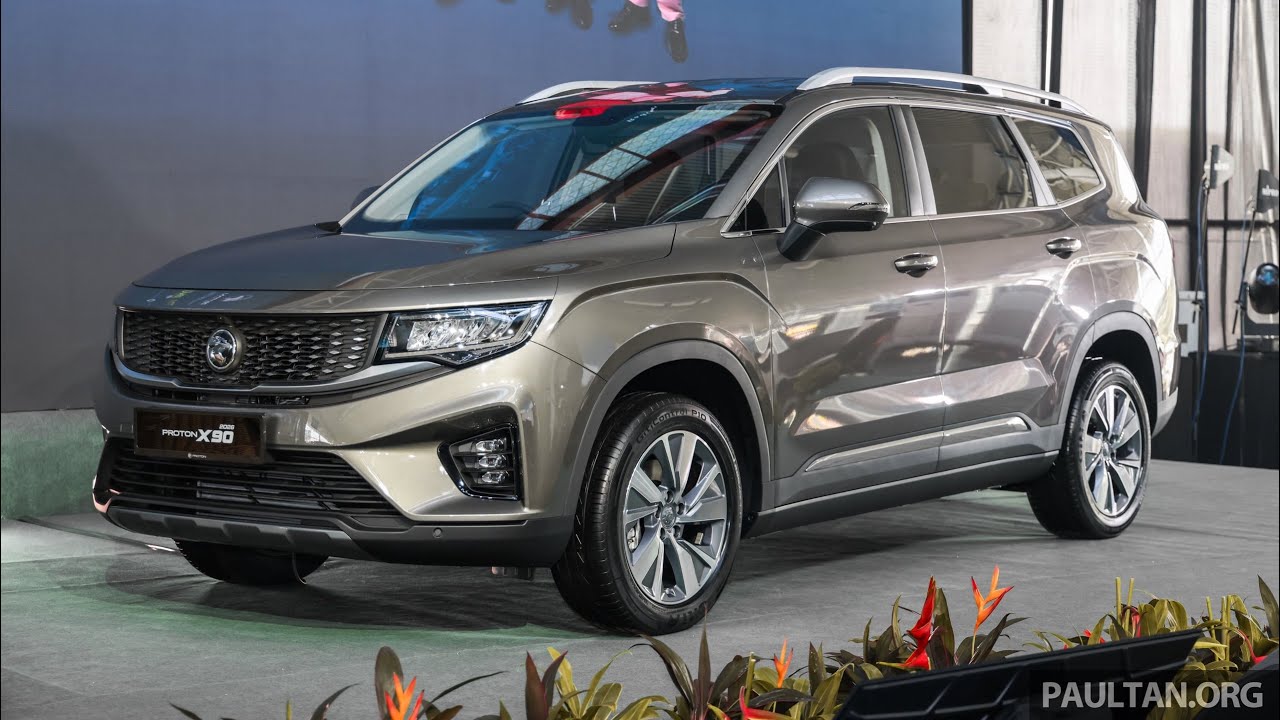 Proton X90 2026 - lagi murah! Tapi…