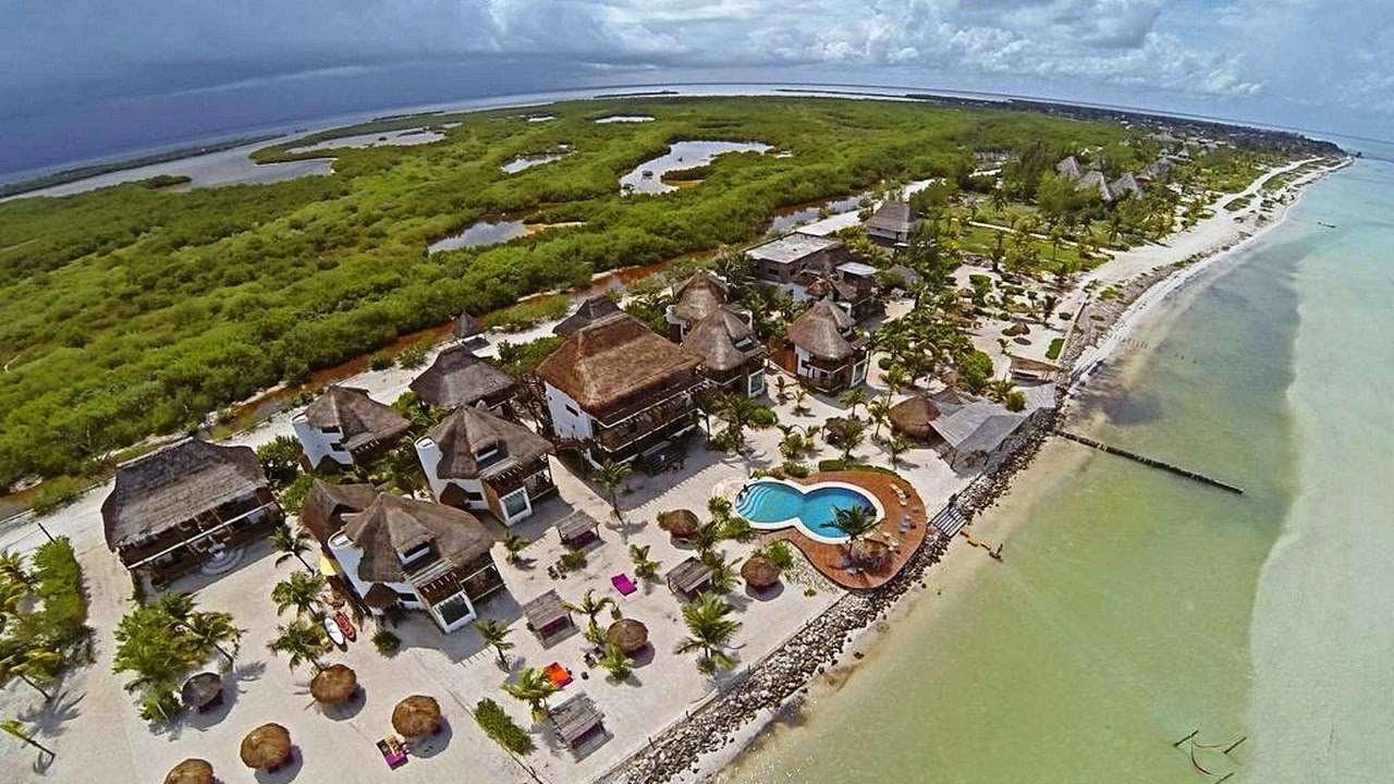 Top10 Recommended Hotels in Holbox Island, Quintana Roo, Mexico