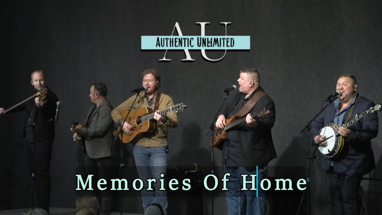 Memories Of Home ~ Authentic Unlimited