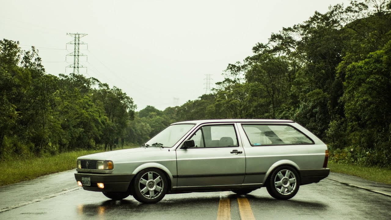 PARATI TURBO - 300CV