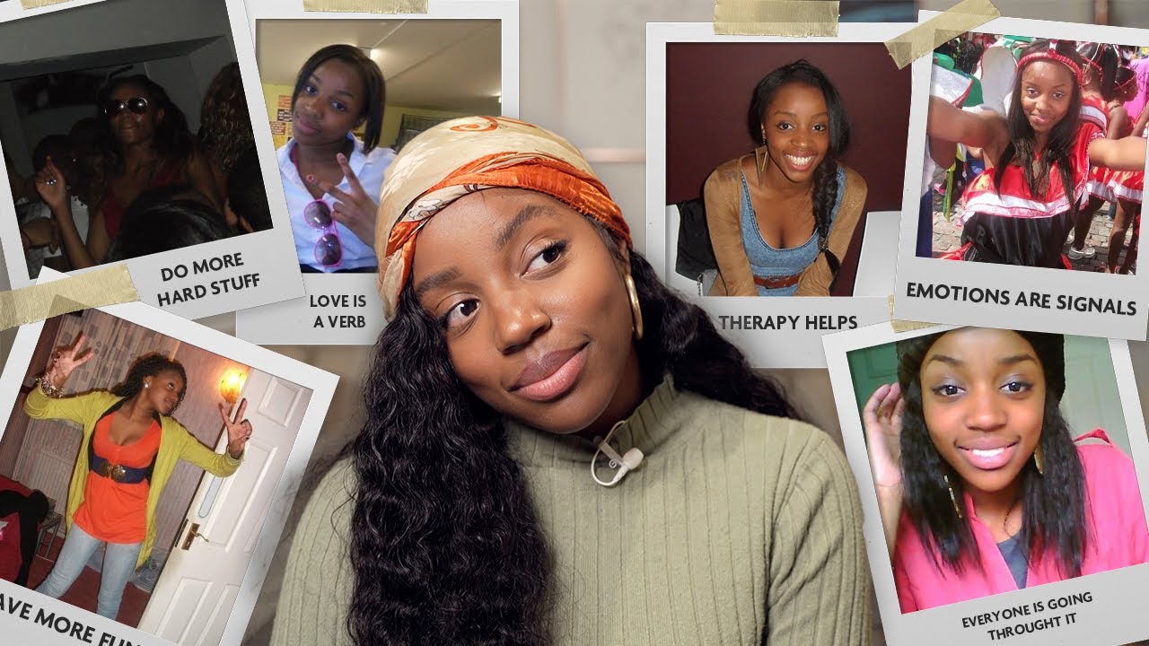 I wish I knew this when I was younger