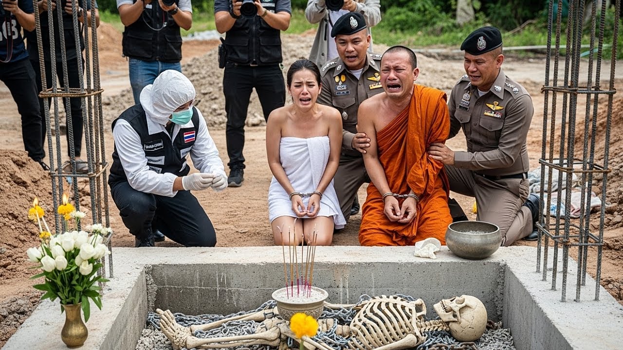 【สงขลา】ขุดฐานรากสร้างบ้าน พบโครงกระดูกถูกล่ามโซ่ใต้ดิน เปิดโปงคดีฆาตกรรมสยอง | กฎแห่งกรรม