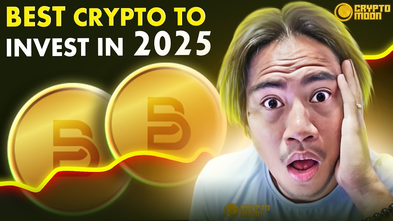 Best Crypto to Invest in 2025 | The Project Everyone&rsquo;s Watching Right Now