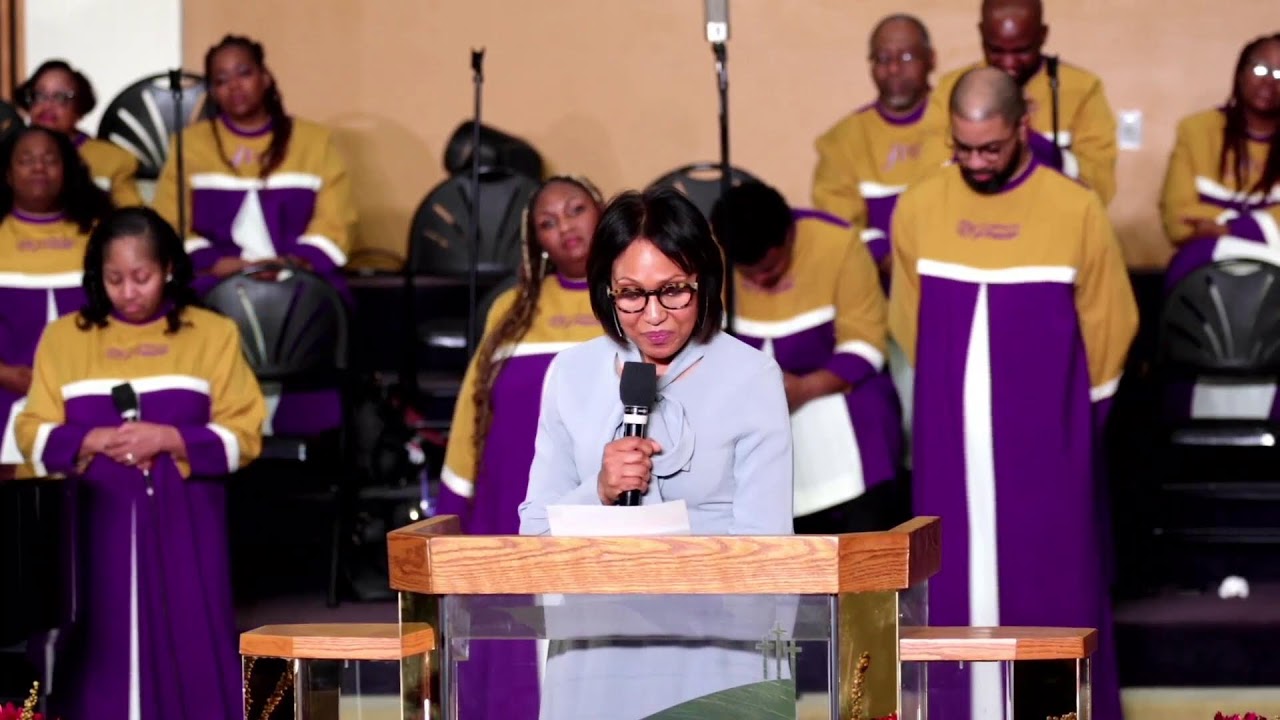 My Glory vs. Your Glory - Pastor Marvin L. Winans