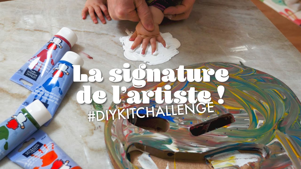 Jérôme THIERRY - #diykitchallenge : Challenge Thomann !