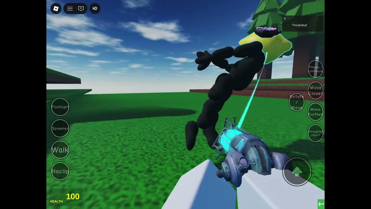 The death of metal man!||ray’s mod||
