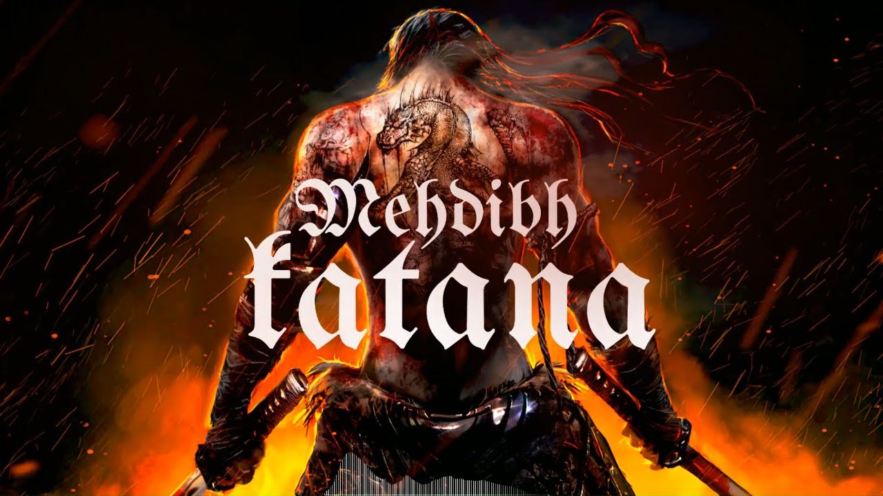 Mehdibh - Katana (Official Audio)