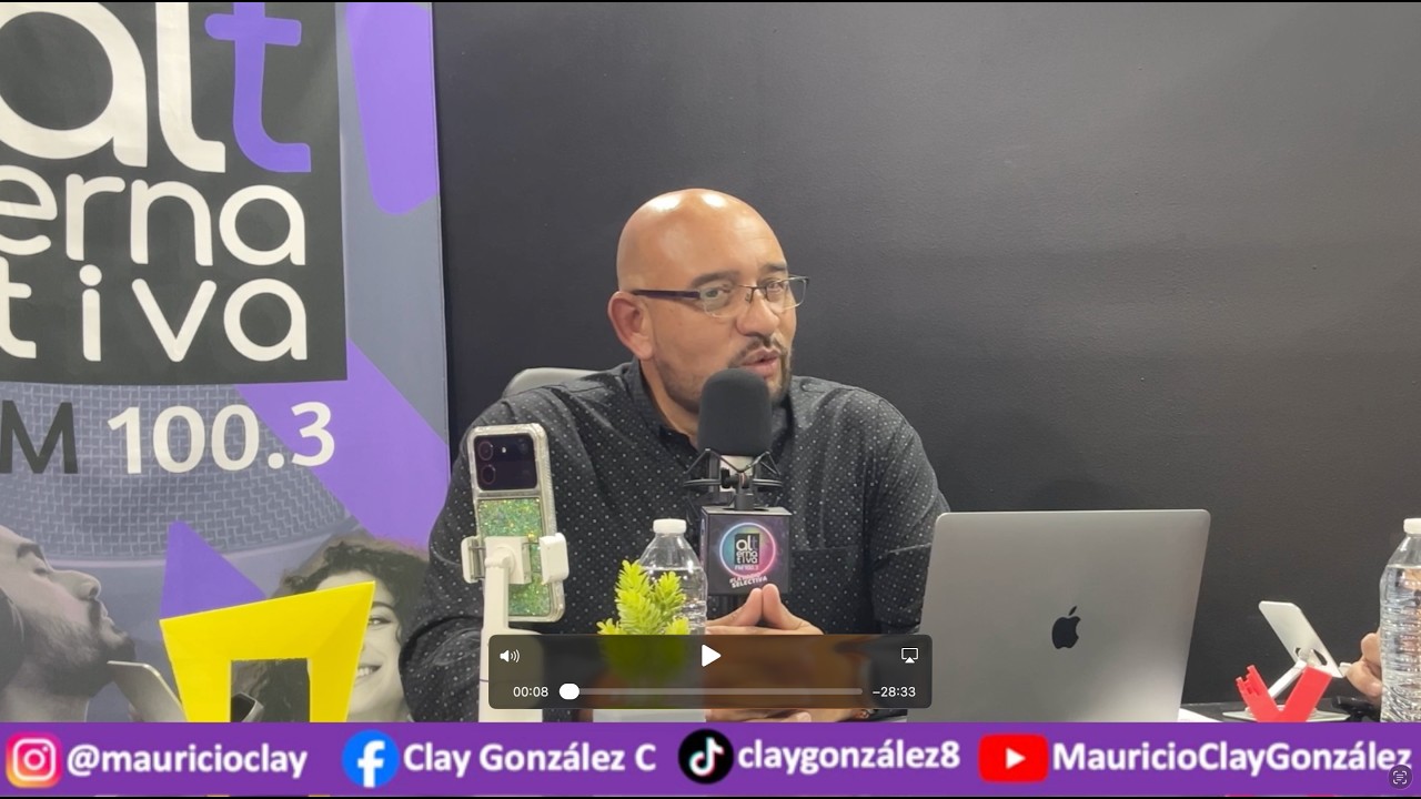 PROGRAMA 2 de EDUCACIÓN ALTERNATIVA con el TEMA: EL PODER DE LA PREPARACIÓN ALTERNATIVA FM 100.3