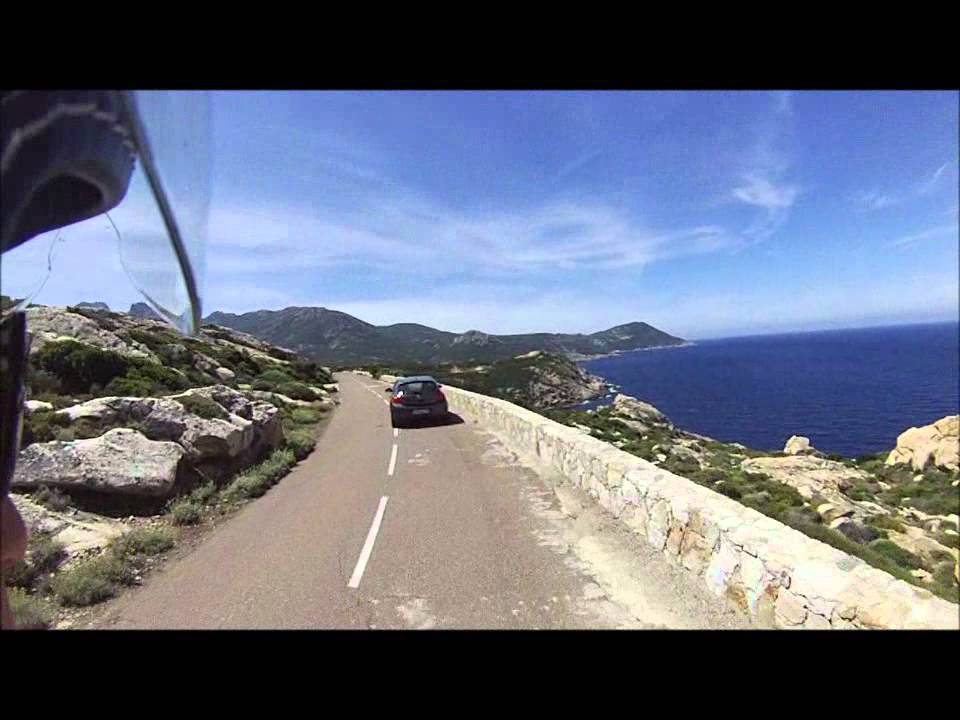 Alan Clews Euro Bike Ride 2012 part 1