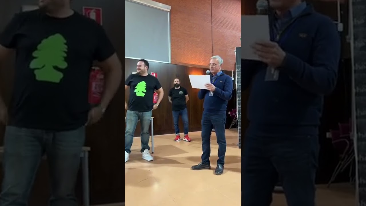 Entrega Premiso Nuevos talentos