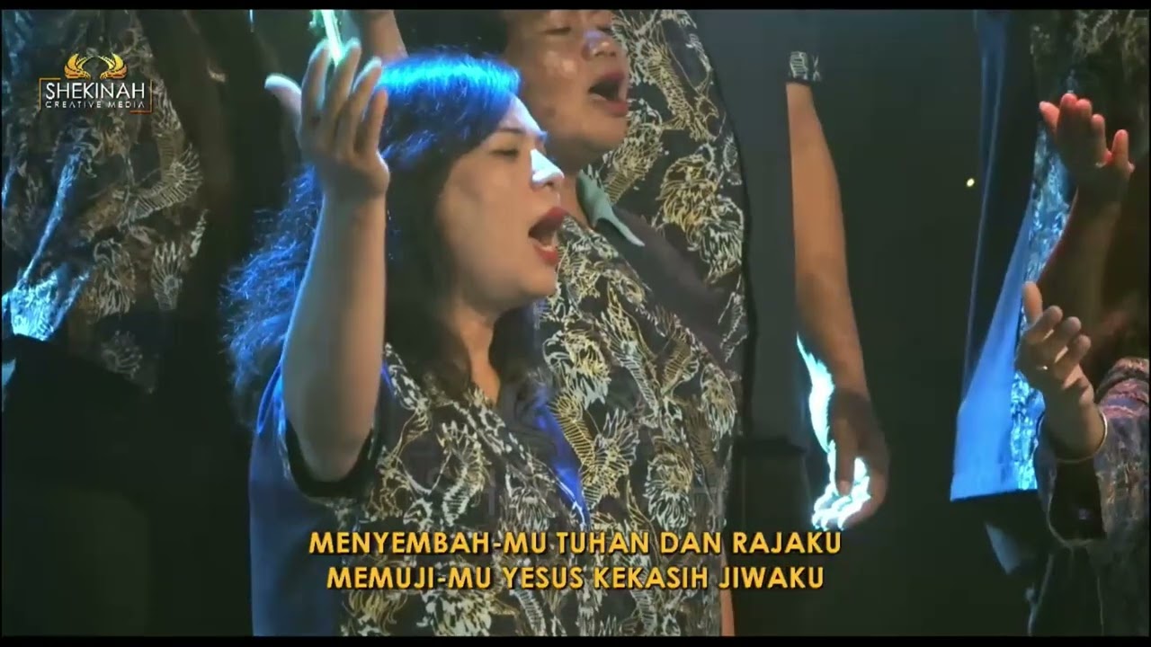 BAHAGIAKU PENUH | SHEKINAHMUSIKTMG | MOG.cover