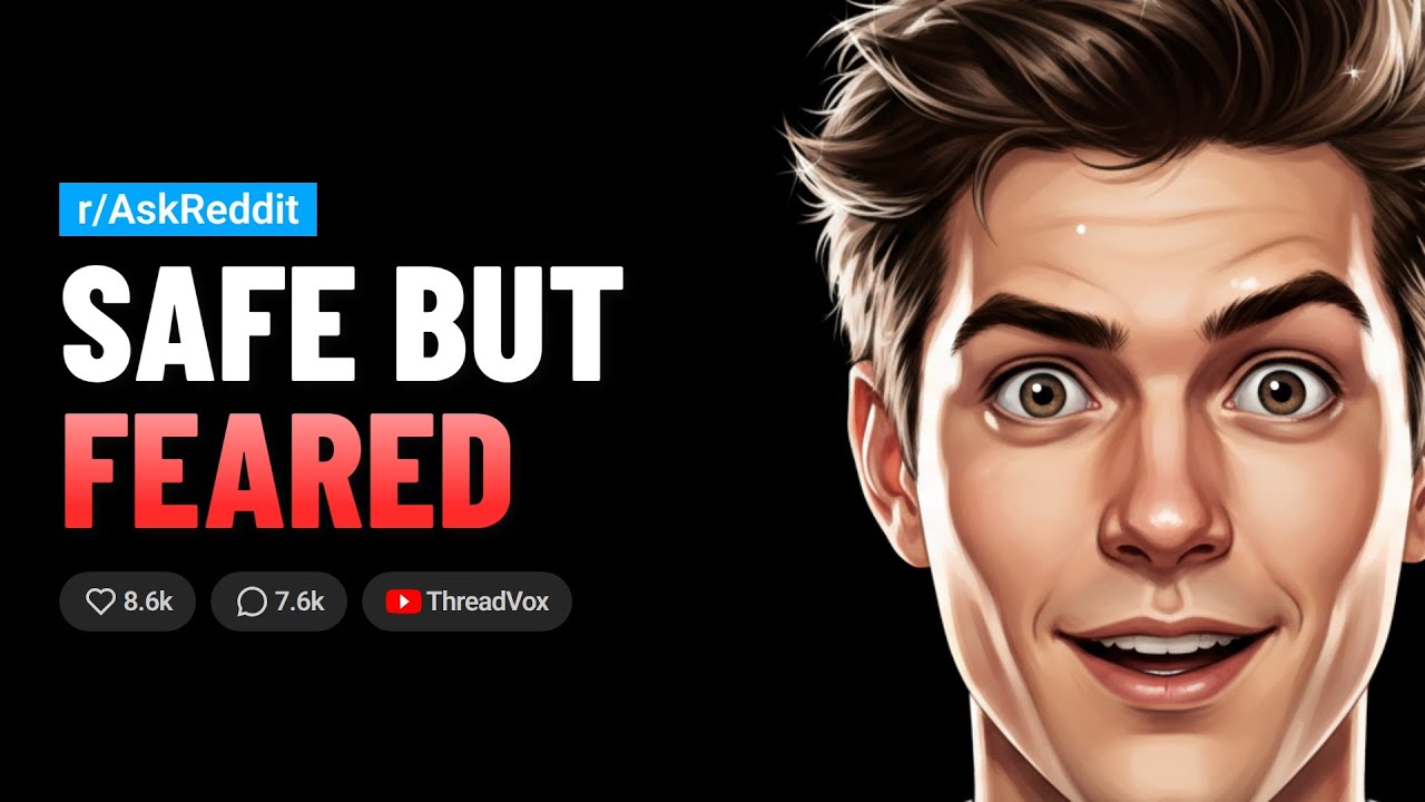 Things We Fear That Are Actually Safe 😲