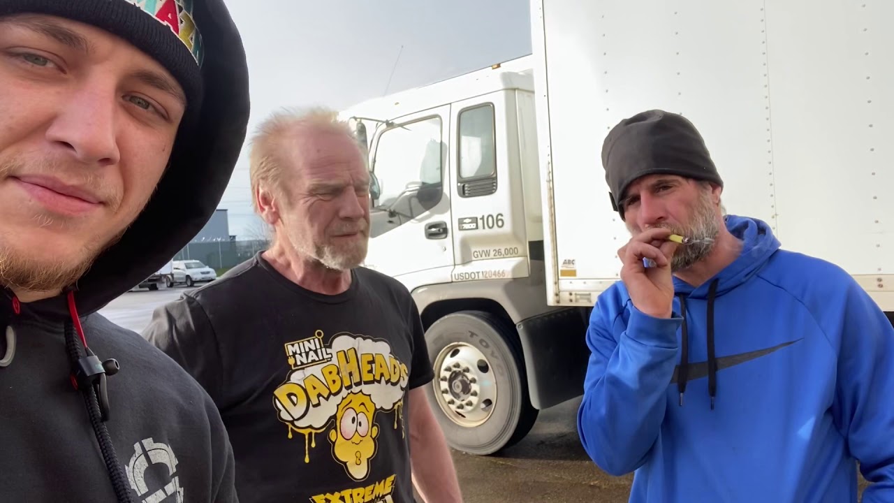 Fake THC Blunt Prank on Homies
