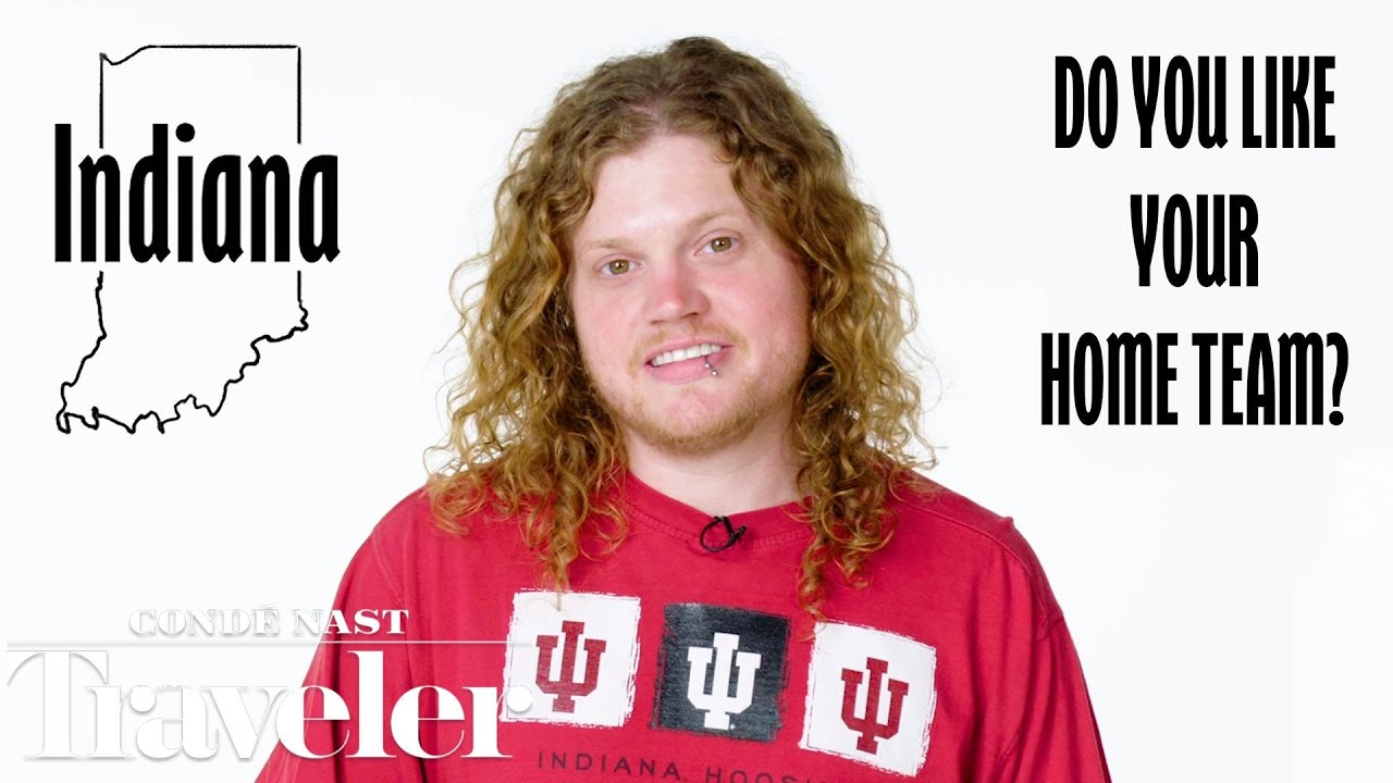 50 People Brag/Complain About Their State's Sports Teams | Condé Nast Traveler