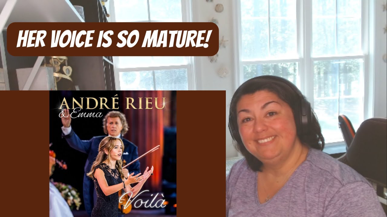 AMAZINGLY MATURE VOICE! EMMA KOK | VOILA