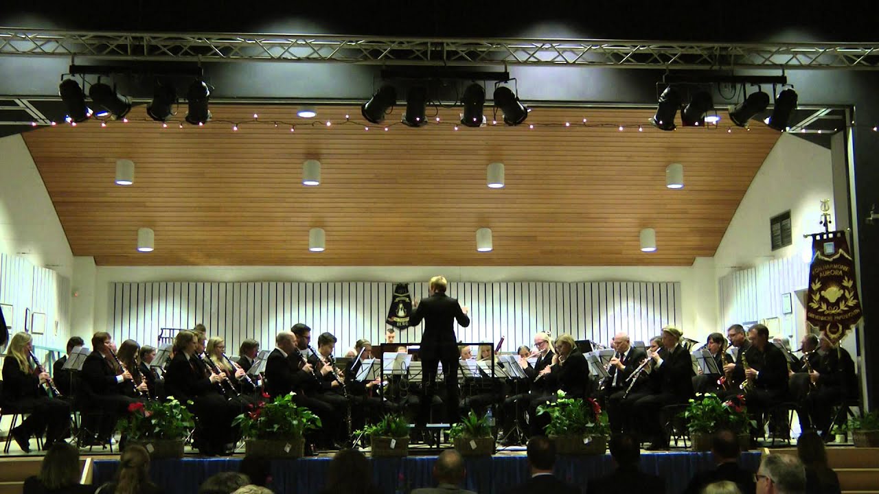Abschied der Schlawin Wassili Agapkin Koninklijke Harmonie Aurora 1864 Grevenbicht