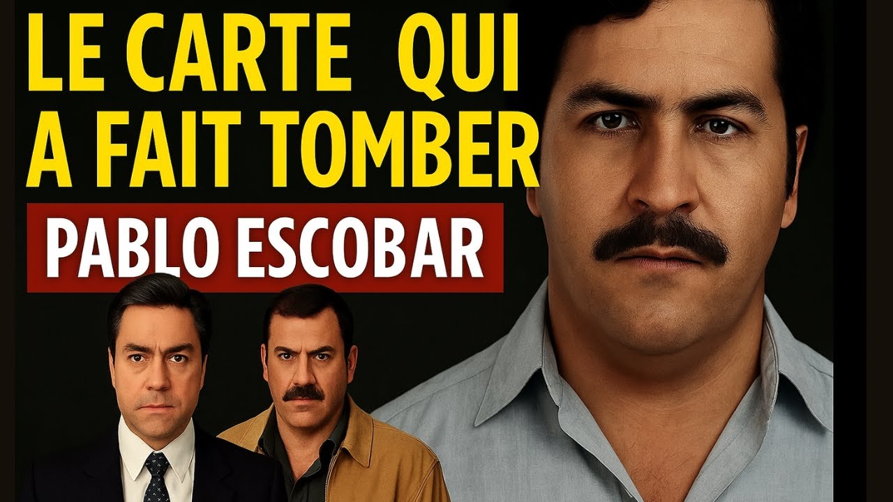 Le Cartel qui a Fait Tomber Pablo Escobar