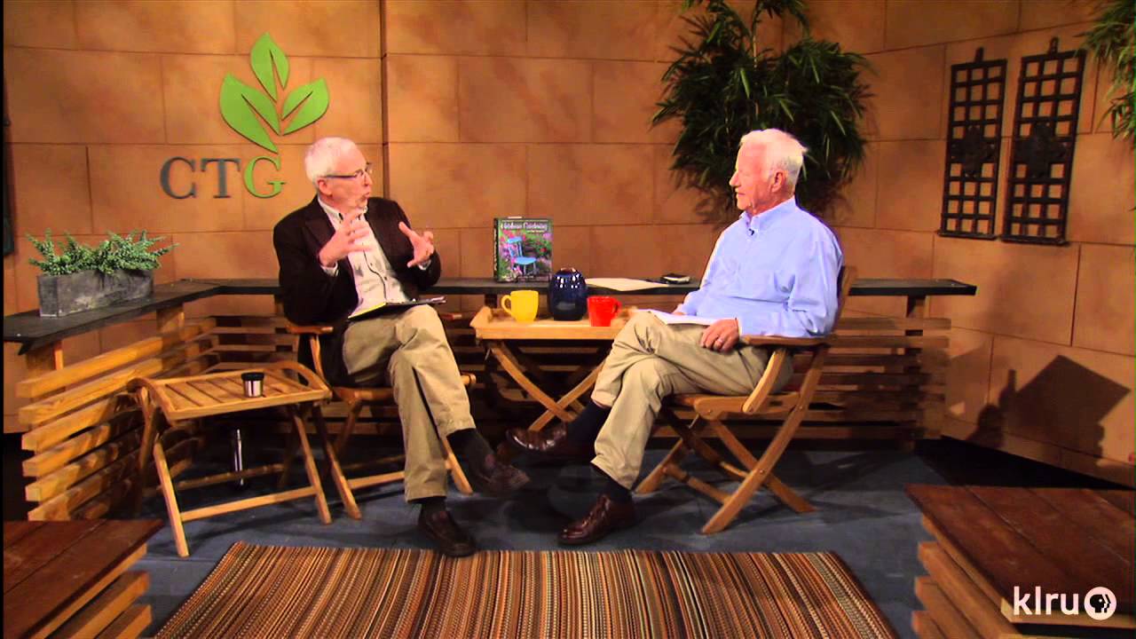 Central Texas Gardener | Jan. 4, 2014 | English gardens