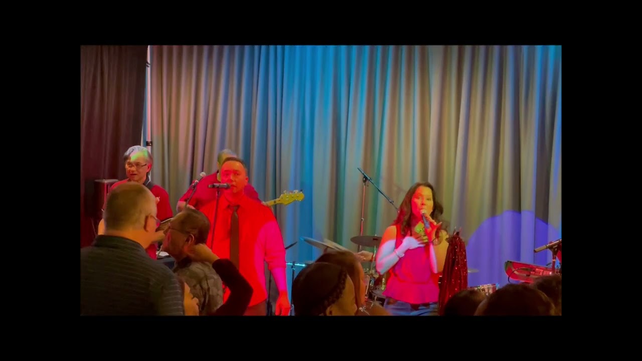 Busta-Groove Band - Various Song Medley!