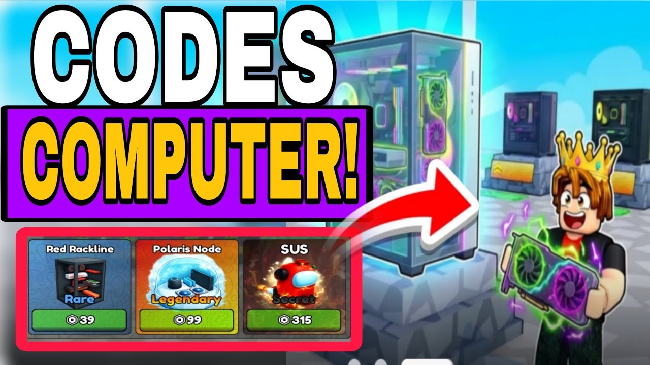 All* Secret *💸Computer Incremental Codes | Codes for 💸Computer Incremental Roblox  2026