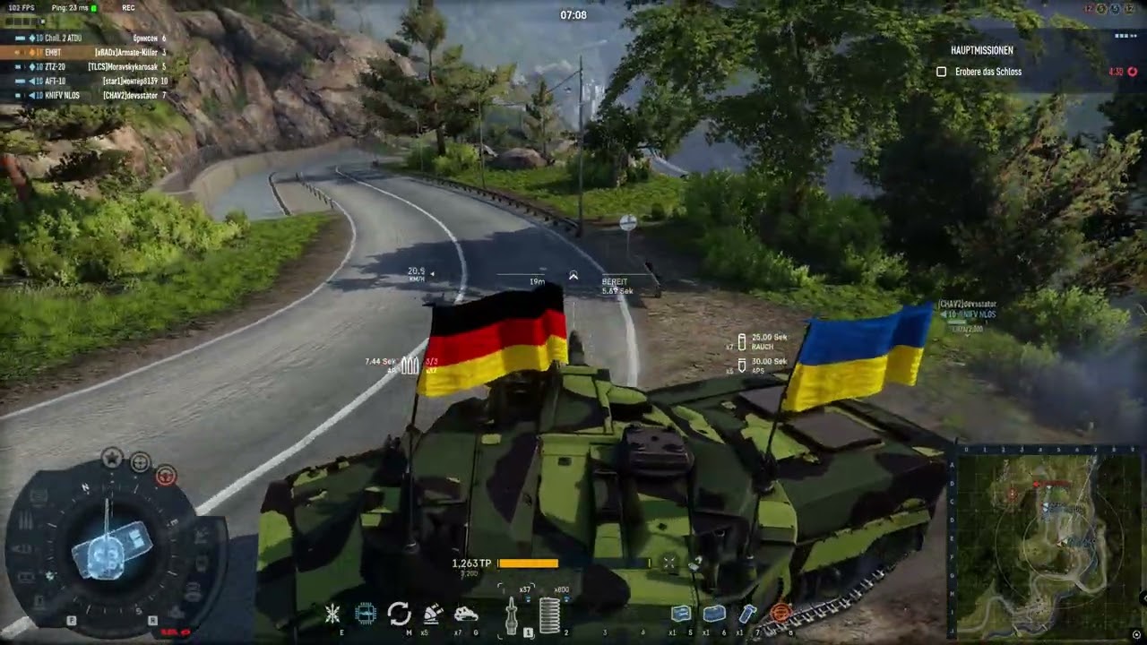 Armored Warfare pt.1