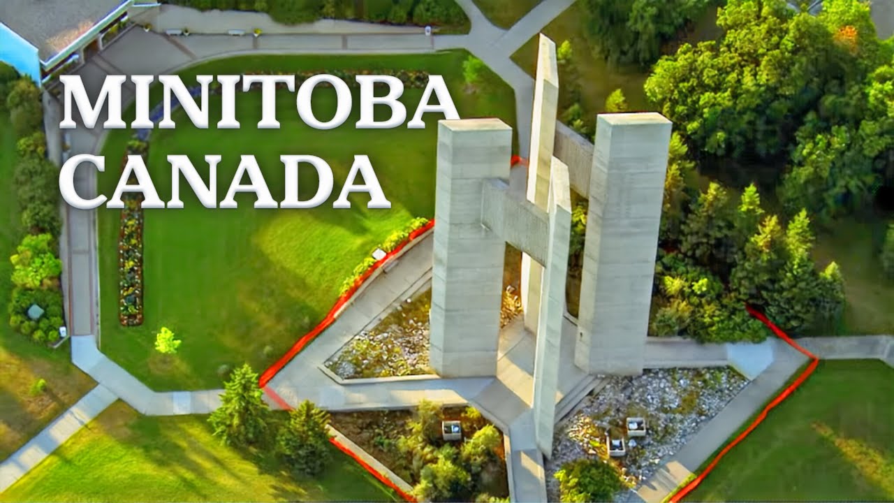 Vikings, Windmills & Waterfalls: Canada&rsquo;s Untold Border Tales