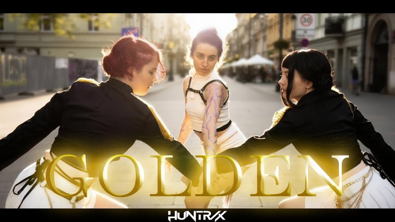 [K-POP IN PUBLIC / POLAND] HUNTR/X – GOLDEN | Dance cover by CLARITY