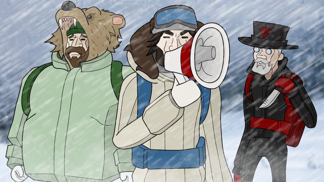 Having to Exile Your Own Friends | Project Winter