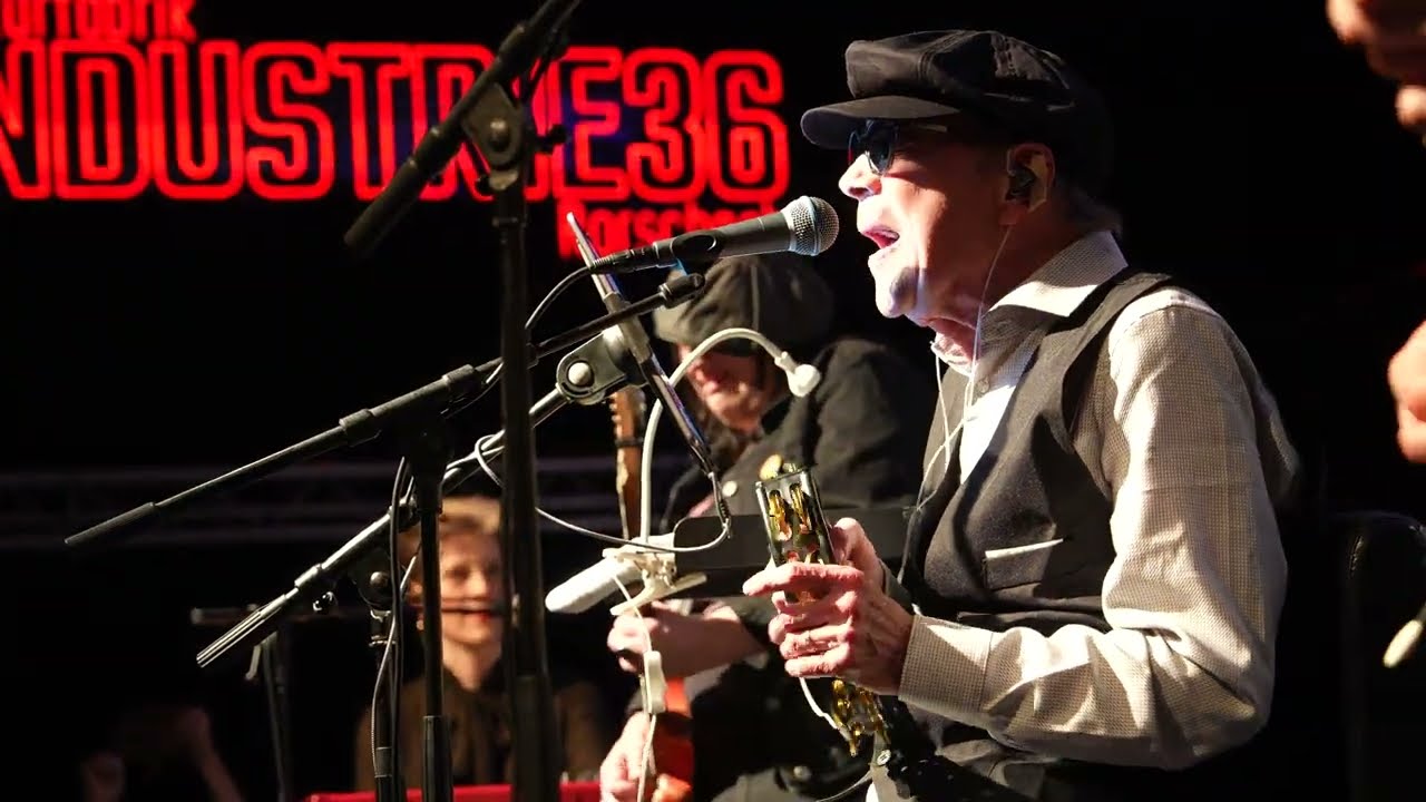 Mitch Ryder - One Hair - Industrie36 Rorschach - 03.03.2026 - LIVE !!!
